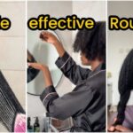 HAIR Care ROUTINE